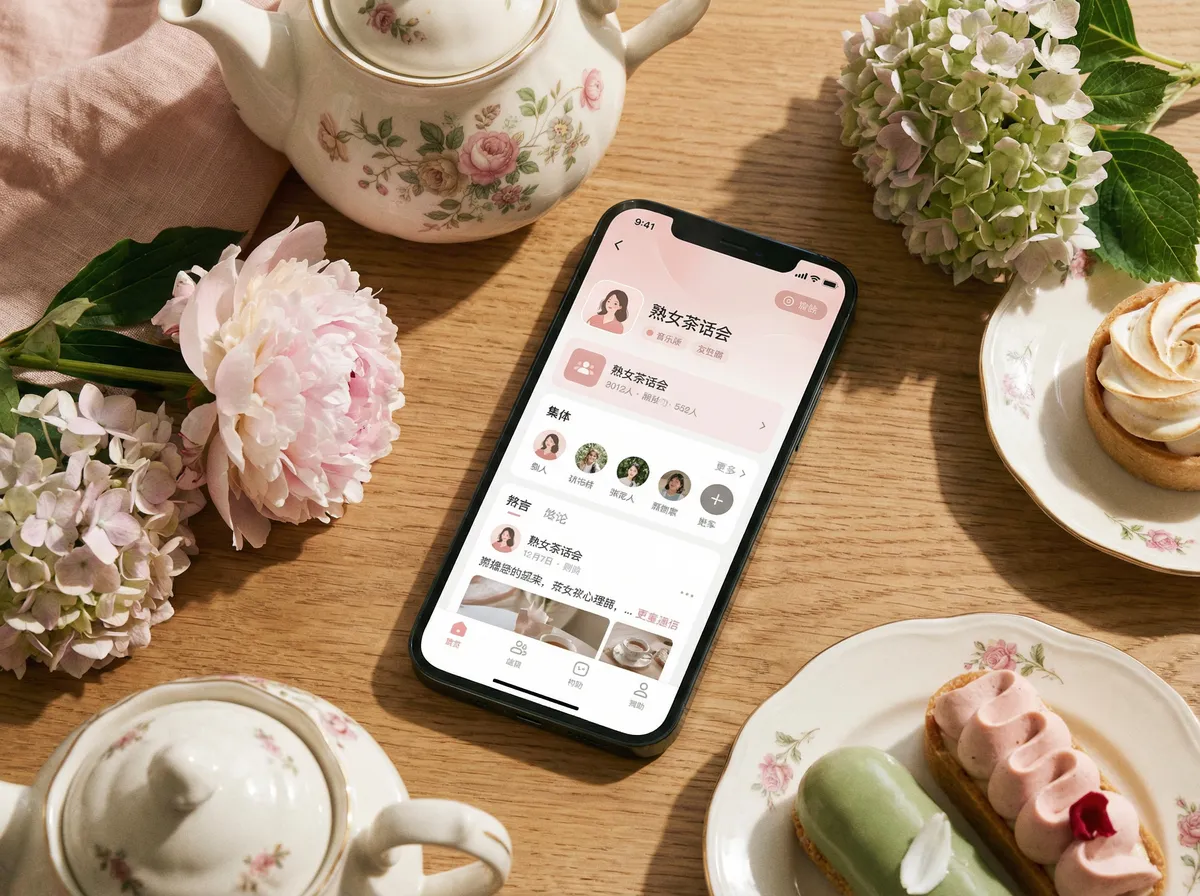 漫蛙 网页版 手机应用界面展示